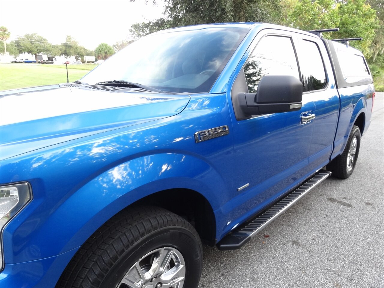 2015 Ford F-150 XLT Extended cab 4X4 - Photo 9 - Deland, FL 32720