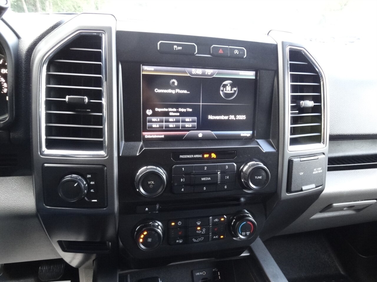 2015 Ford F-150 XLT Extended cab 4X4 - Photo 58 - Deland, FL 32720