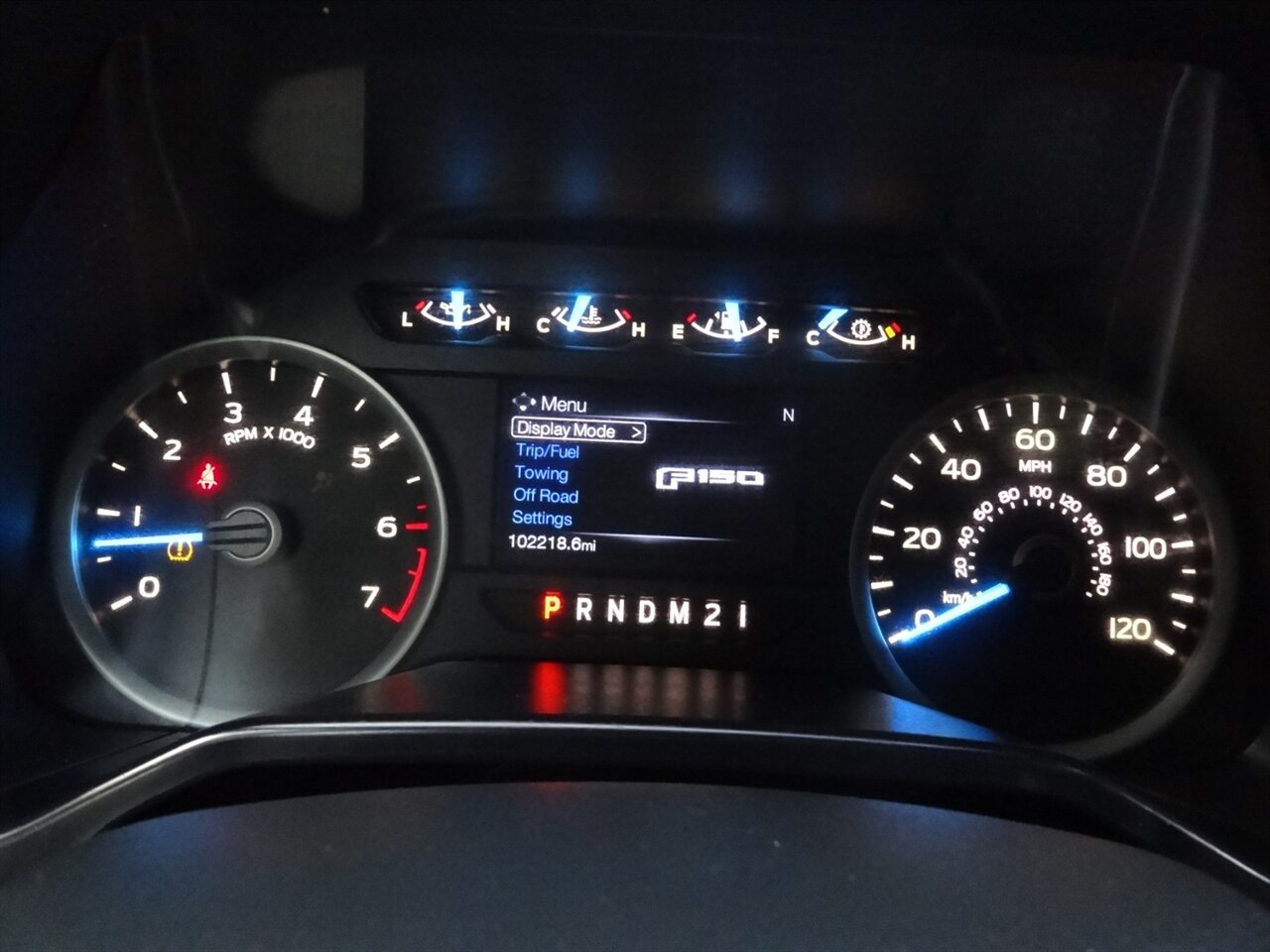 2015 Ford F-150 XLT Extended cab 4X4 - Photo 54 - Deland, FL 32720