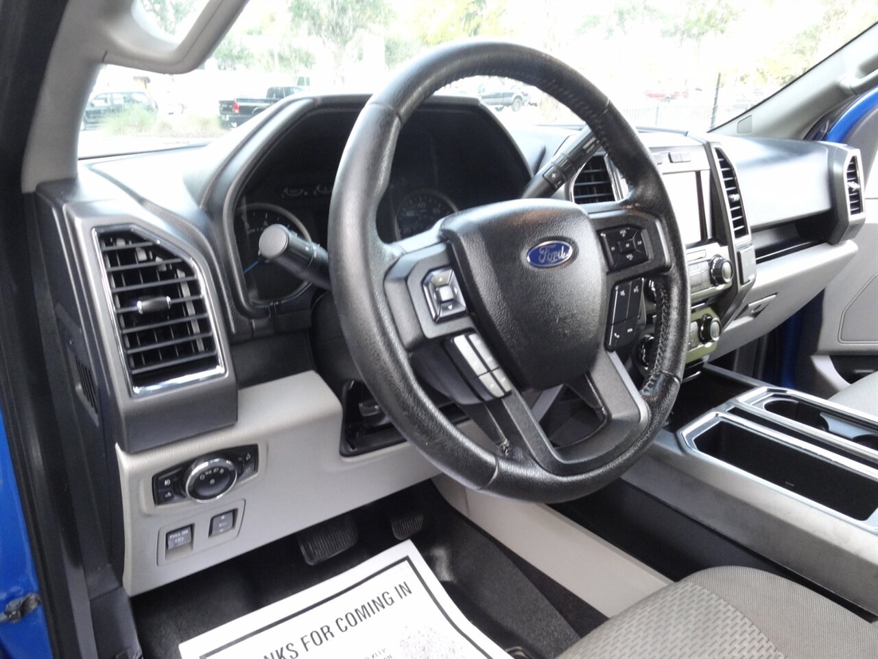 2015 Ford F-150 XLT Extended cab 4X4 - Photo 36 - Deland, FL 32720