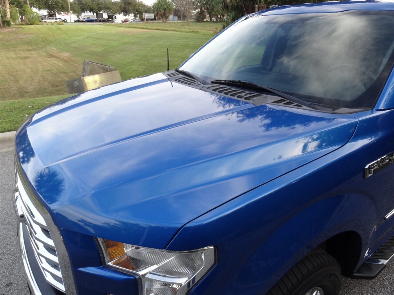 2015 Ford F-150 XLT Extended cab 4X4 - Photo 19 - Deland, FL 32720