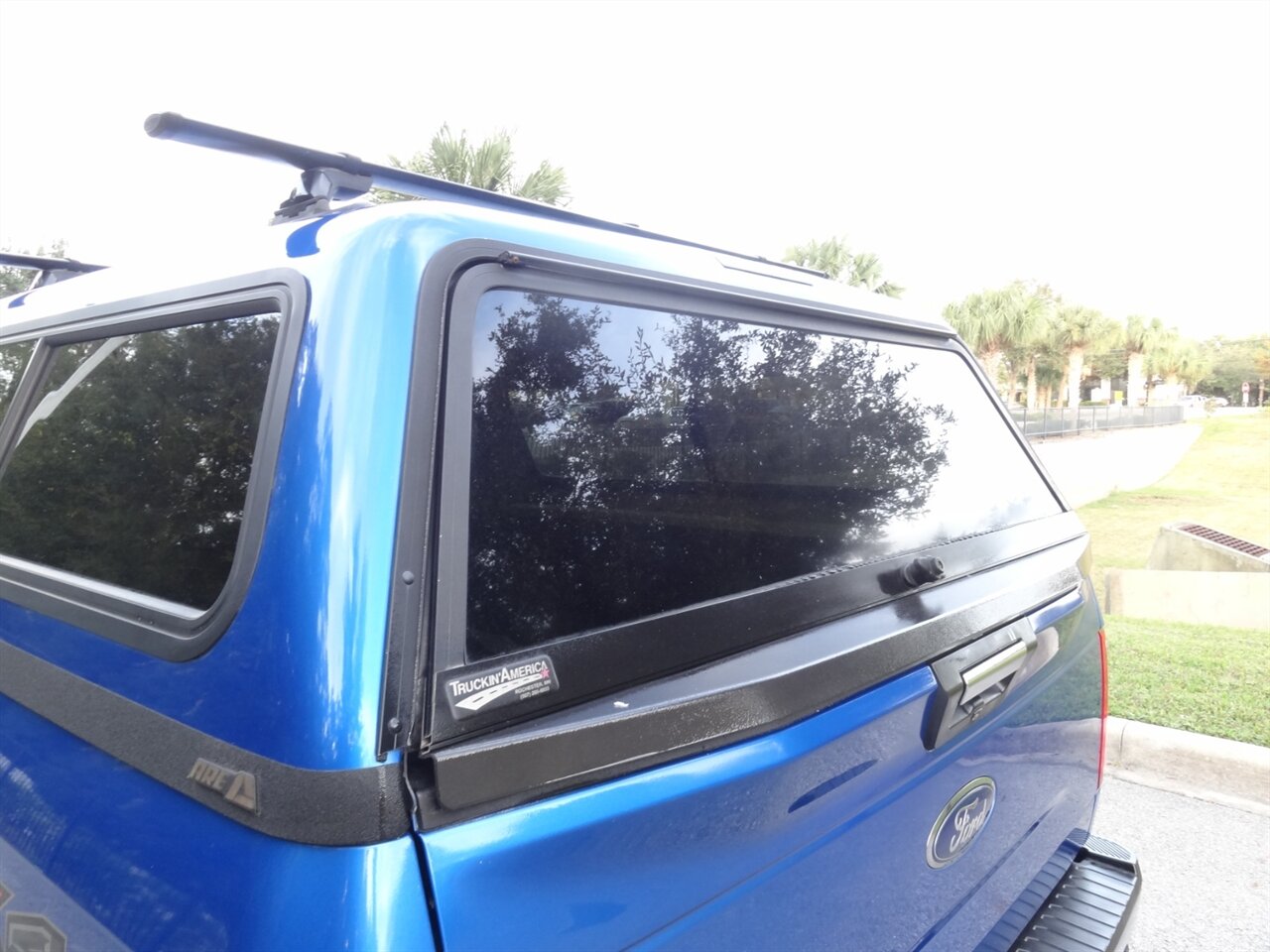 2015 Ford F-150 XLT Extended cab 4X4 - Photo 23 - Deland, FL 32720