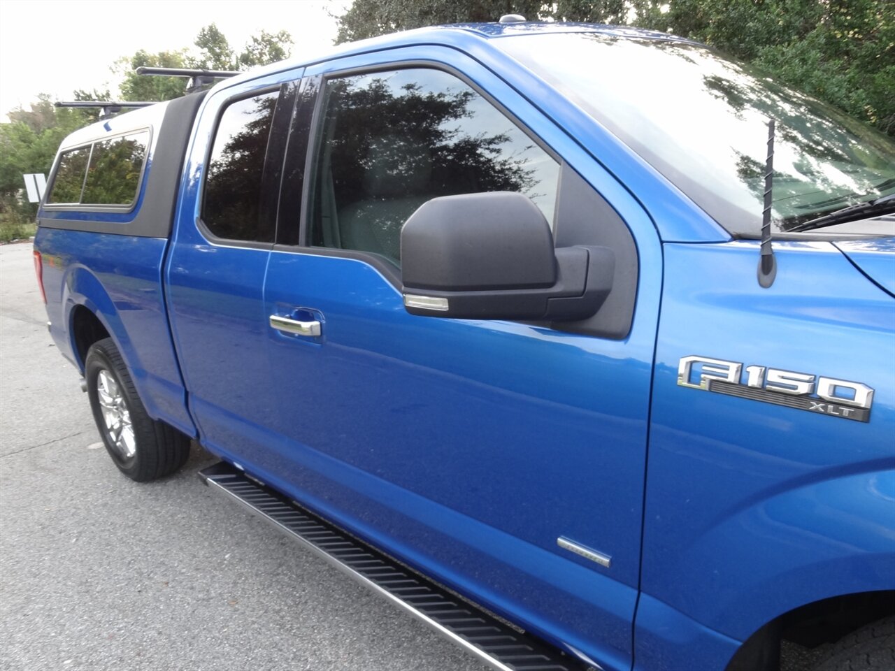 2015 Ford F-150 XLT Extended cab 4X4 - Photo 10 - Deland, FL 32720