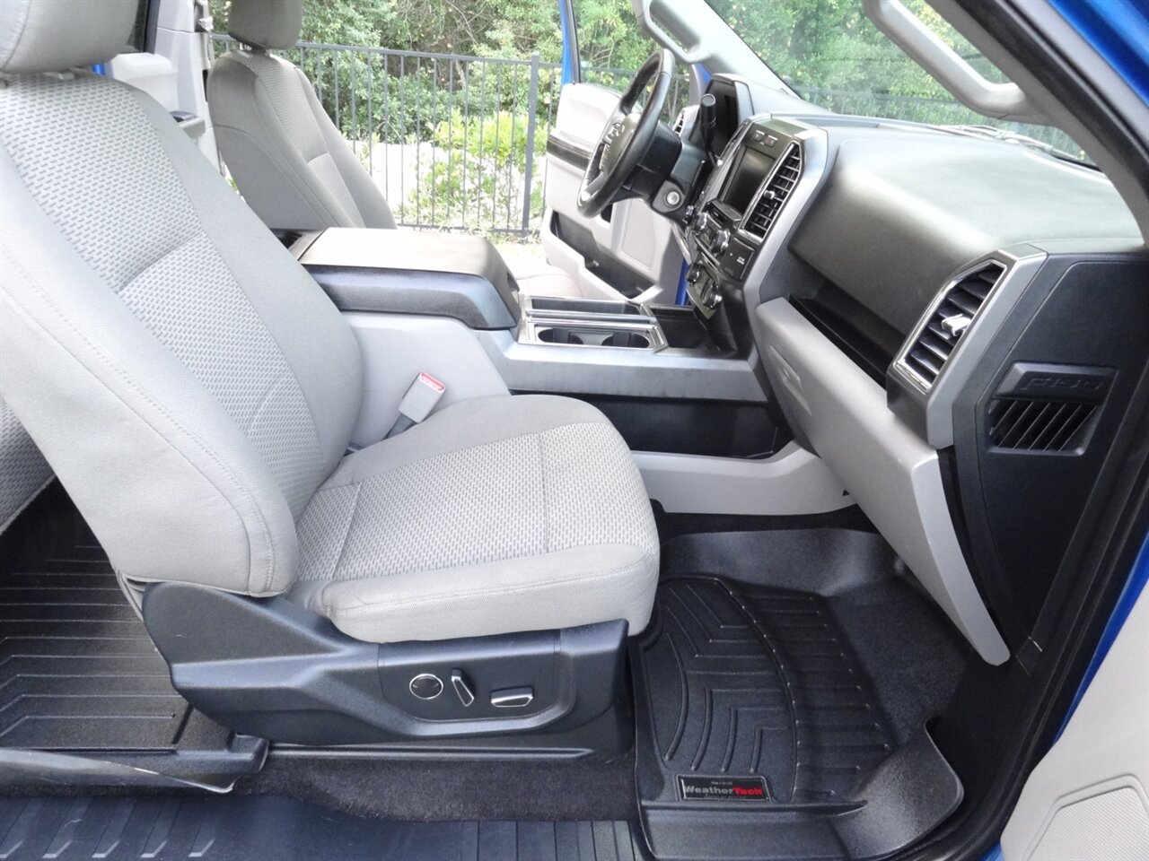 2015 Ford F-150 XLT Extended cab 4X4 - Photo 45 - Deland, FL 32720