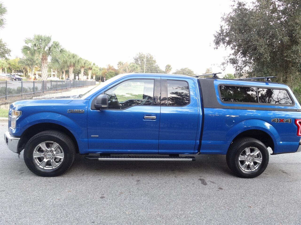 2015 Ford F-150 XLT Extended cab 4X4 - Photo 18 - Deland, FL 32720