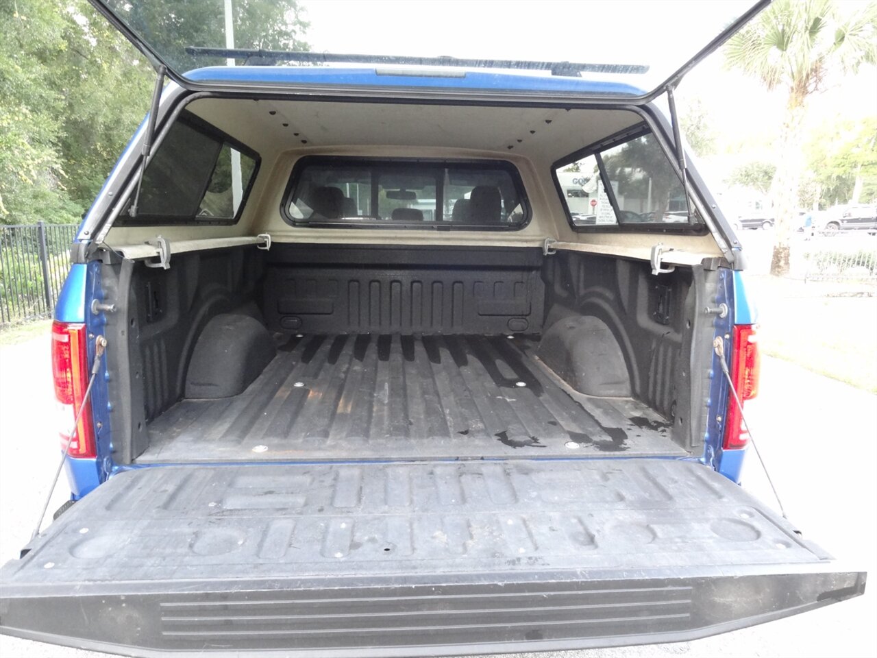 2015 Ford F-150 XLT Extended cab 4X4 - Photo 26 - Deland, FL 32720