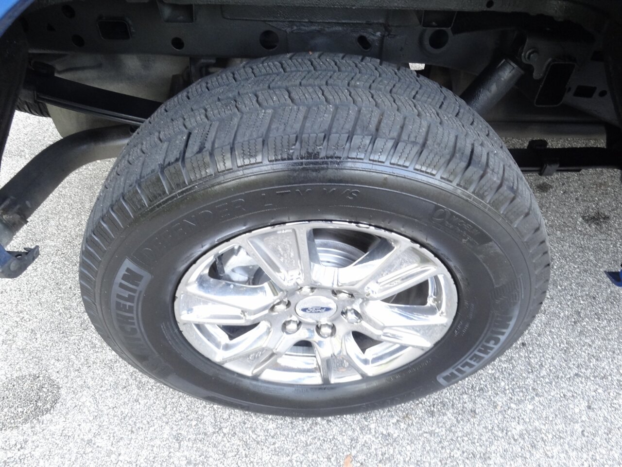 2015 Ford F-150 XLT Extended cab 4X4 - Photo 34 - Deland, FL 32720