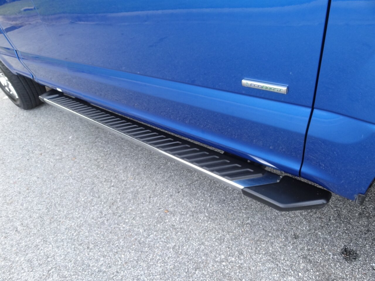 2015 Ford F-150 XLT Extended cab 4X4 - Photo 12 - Deland, FL 32720