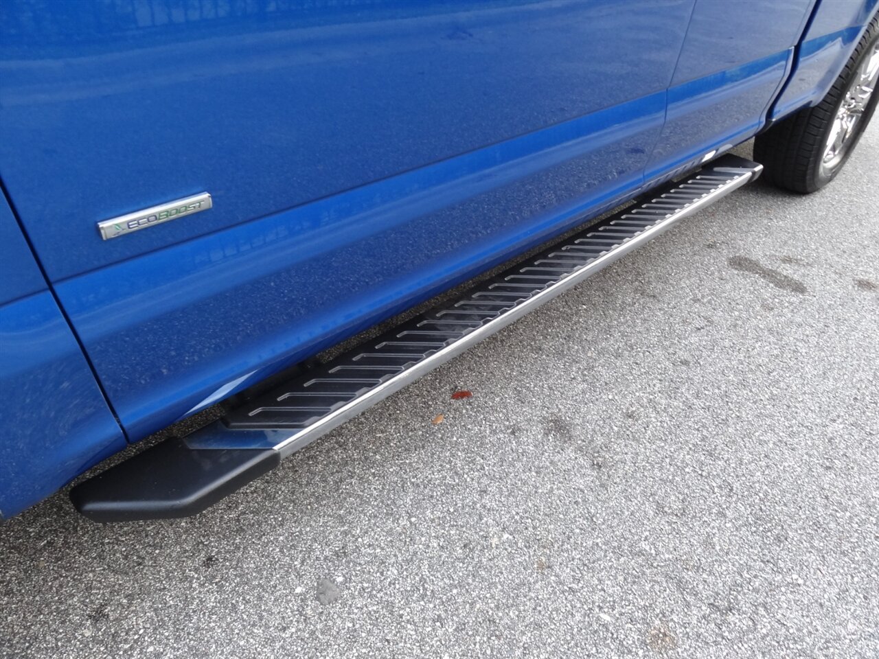 2015 Ford F-150 XLT Extended cab 4X4 - Photo 13 - Deland, FL 32720