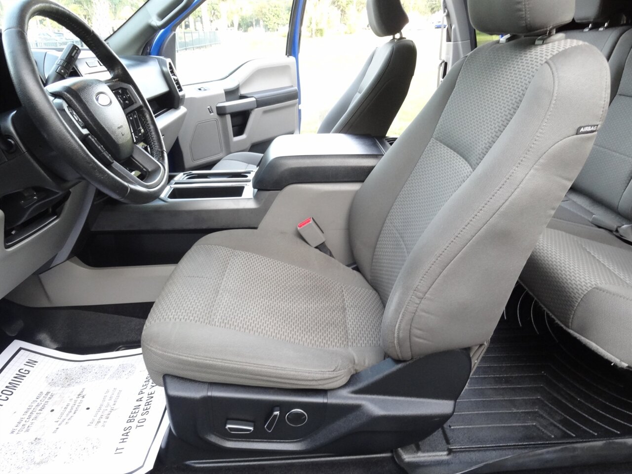 2015 Ford F-150 XLT Extended cab 4X4 - Photo 37 - Deland, FL 32720