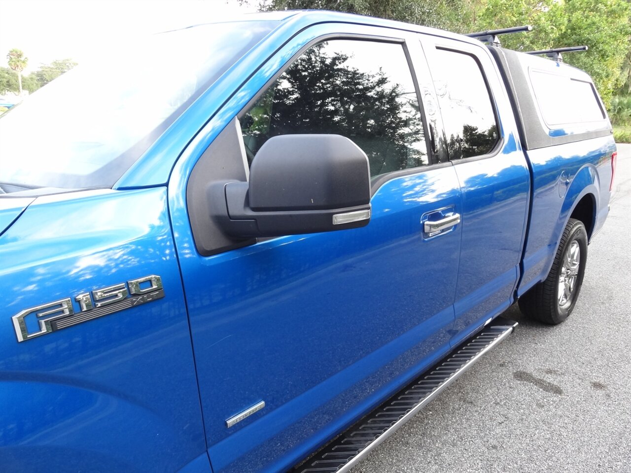 2015 Ford F-150 XLT Extended cab 4X4 - Photo 11 - Deland, FL 32720