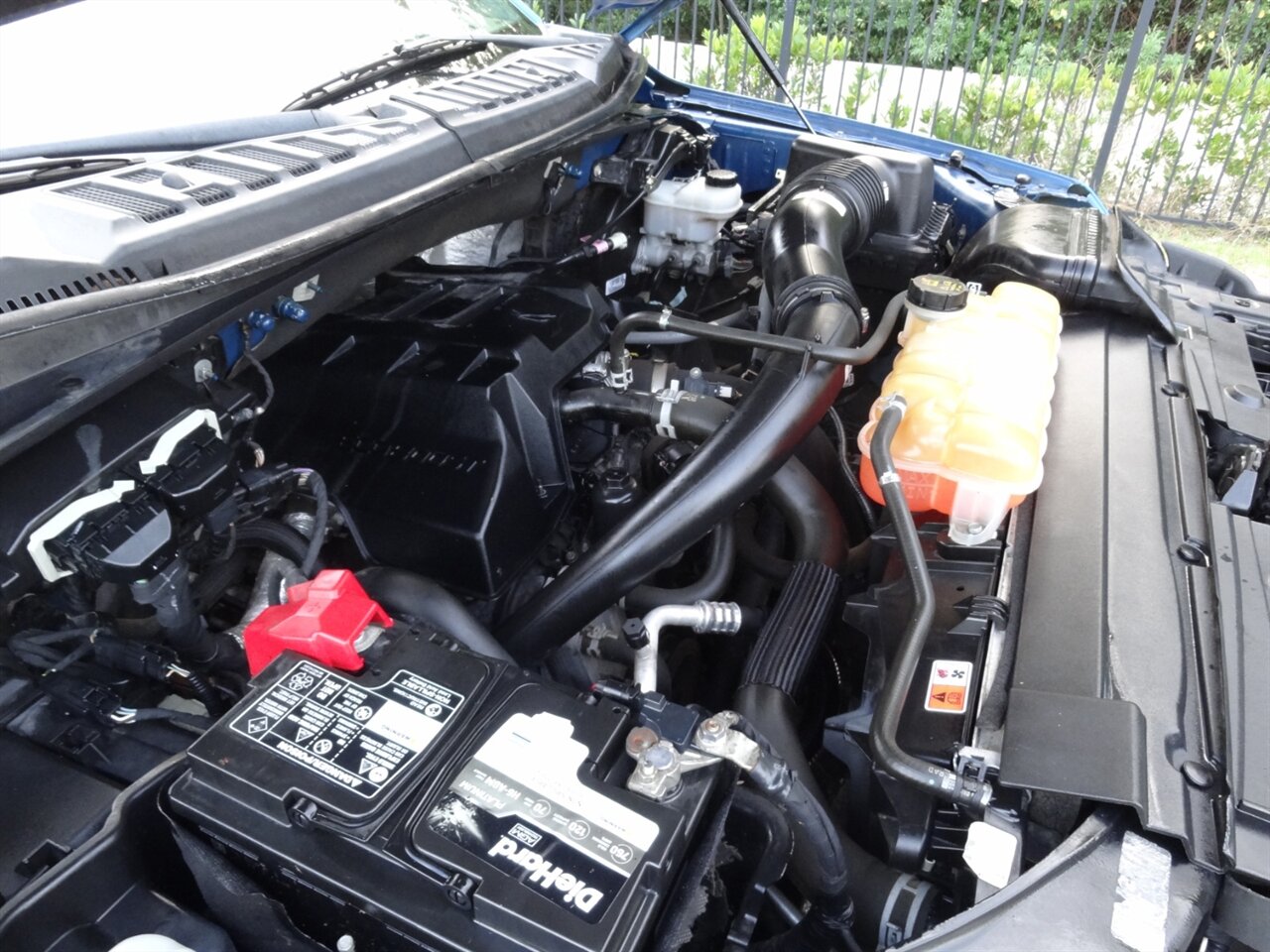 2015 Ford F-150 XLT Extended cab 4X4 - Photo 33 - Deland, FL 32720