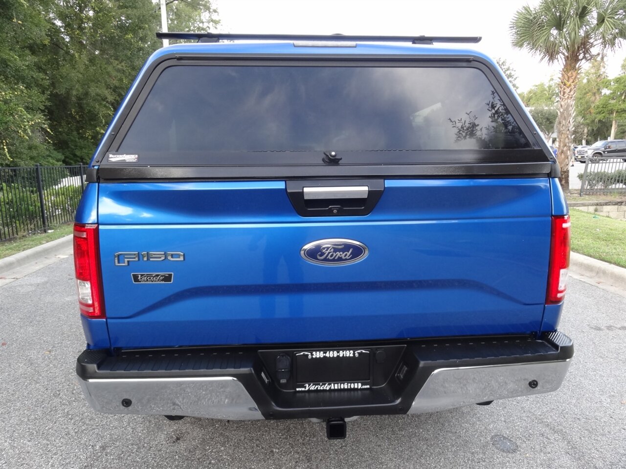 2015 Ford F-150 XLT Extended cab 4X4 - Photo 16 - Deland, FL 32720
