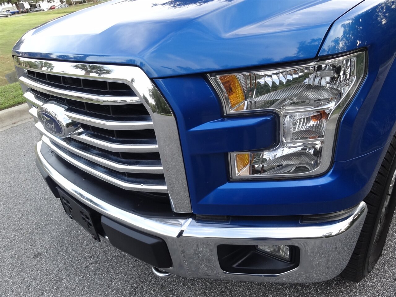 2015 Ford F-150 XLT Extended cab 4X4 - Photo 7 - Deland, FL 32720