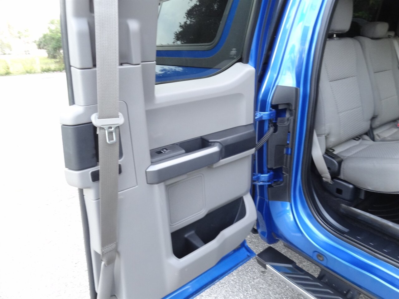 2015 Ford F-150 XLT Extended cab 4X4 - Photo 42 - Deland, FL 32720