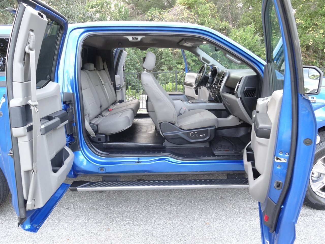 2015 Ford F-150 XLT Extended cab 4X4 - Photo 31 - Deland, FL 32720