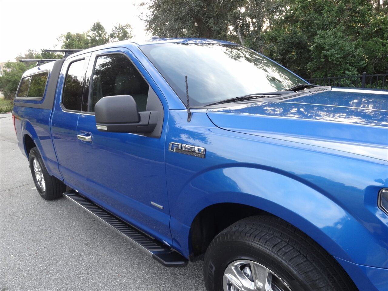 2015 Ford F-150 XLT Extended cab 4X4 - Photo 8 - Deland, FL 32720