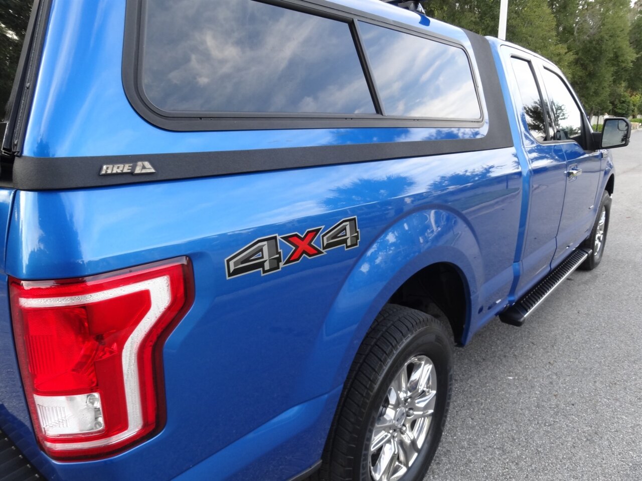 2015 Ford F-150 XLT Extended cab 4X4 - Photo 15 - Deland, FL 32720