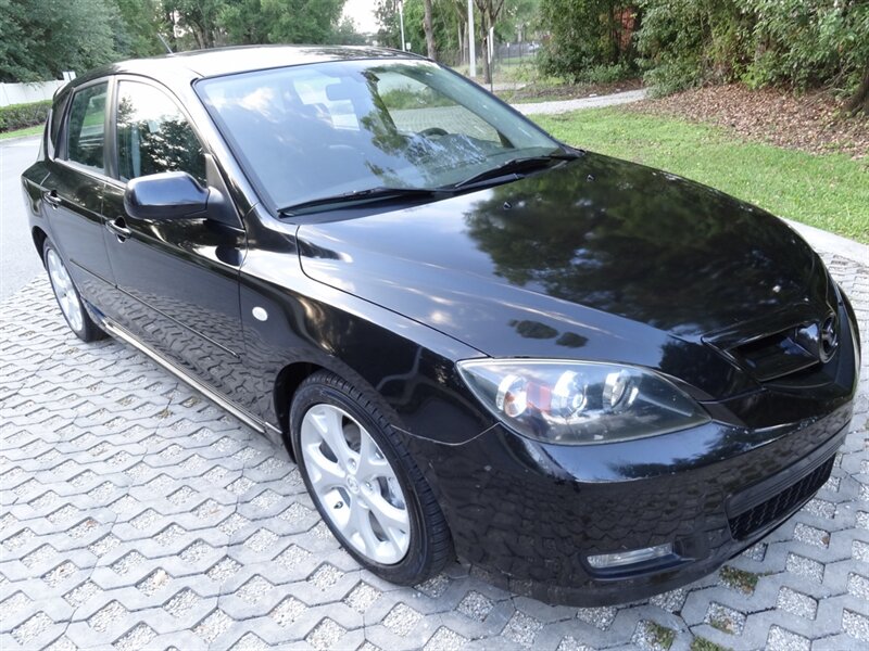 2008 Mazda Mazda3 s Sport  