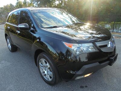 2009 Acura MDX SH-AWD  