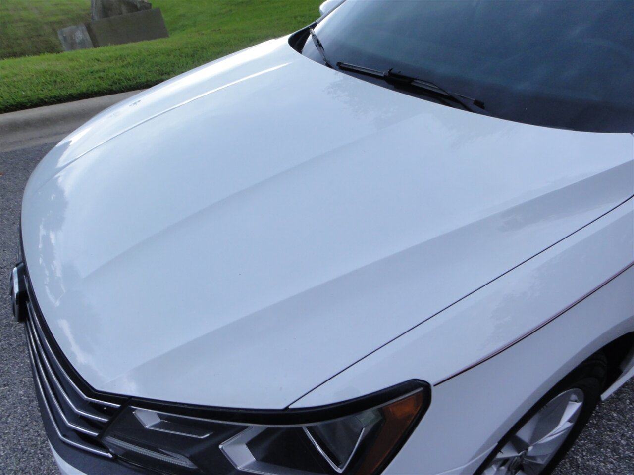 2016 Volkswagen Passat 1.8T S   - Photo 17 - Deland, FL 32720