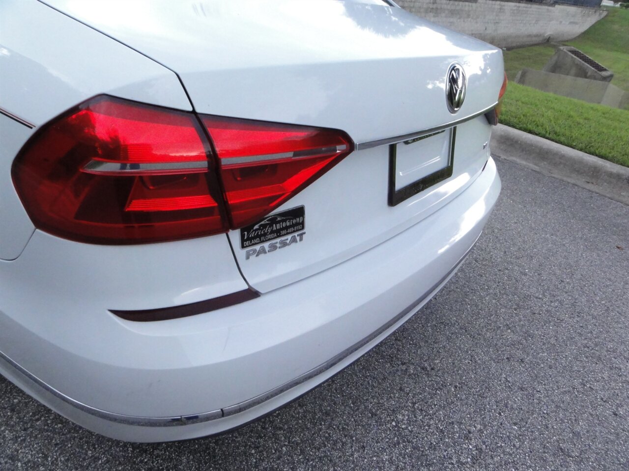 2016 Volkswagen Passat 1.8T S   - Photo 21 - Deland, FL 32720
