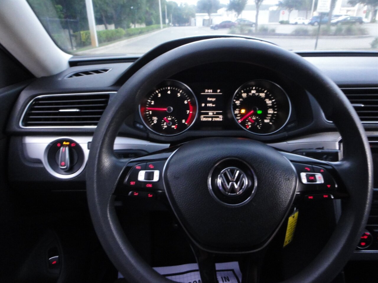 2016 Volkswagen Passat 1.8T S   - Photo 43 - Deland, FL 32720
