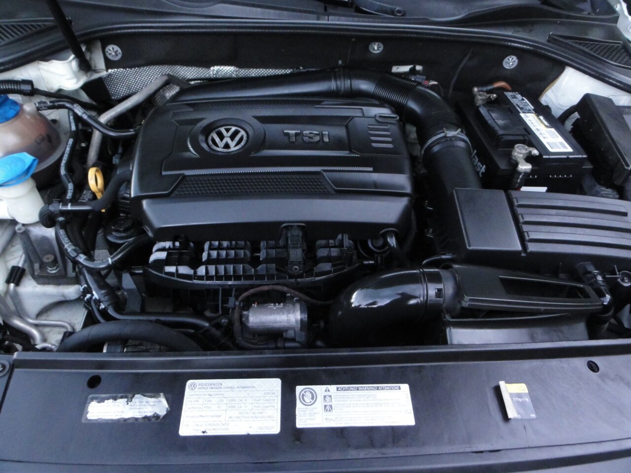 2016 Volkswagen Passat 1.8T S   - Photo 25 - Deland, FL 32720