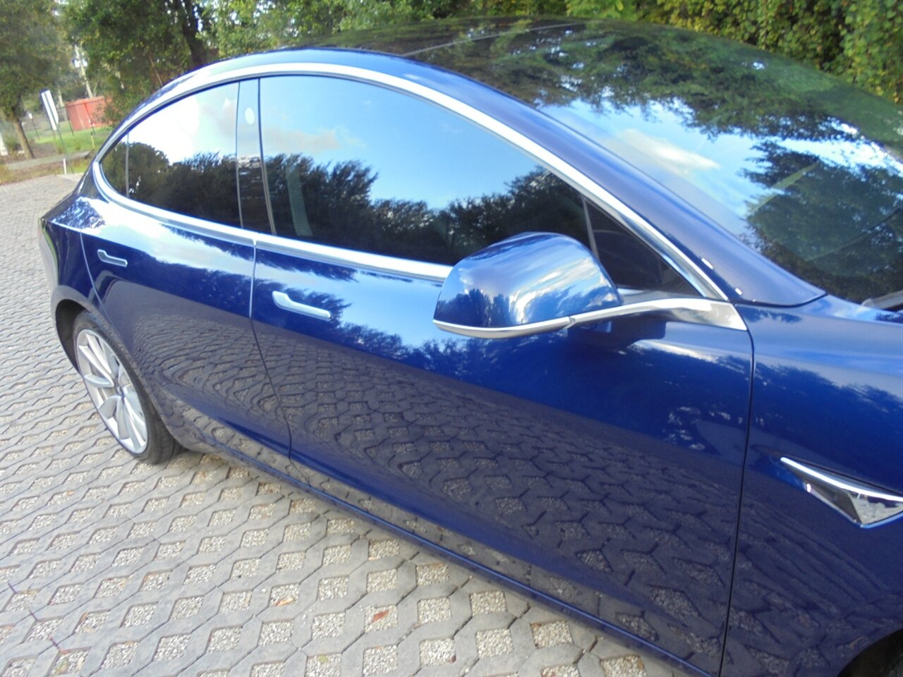 2018 Tesla Model 3 Long Range   - Photo 10 - Deland, FL 32720