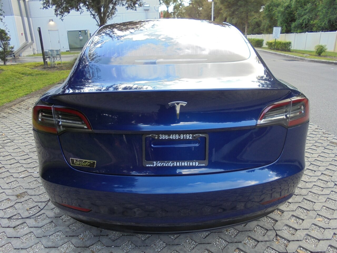 2018 Tesla Model 3 Long Range   - Photo 14 - Deland, FL 32720