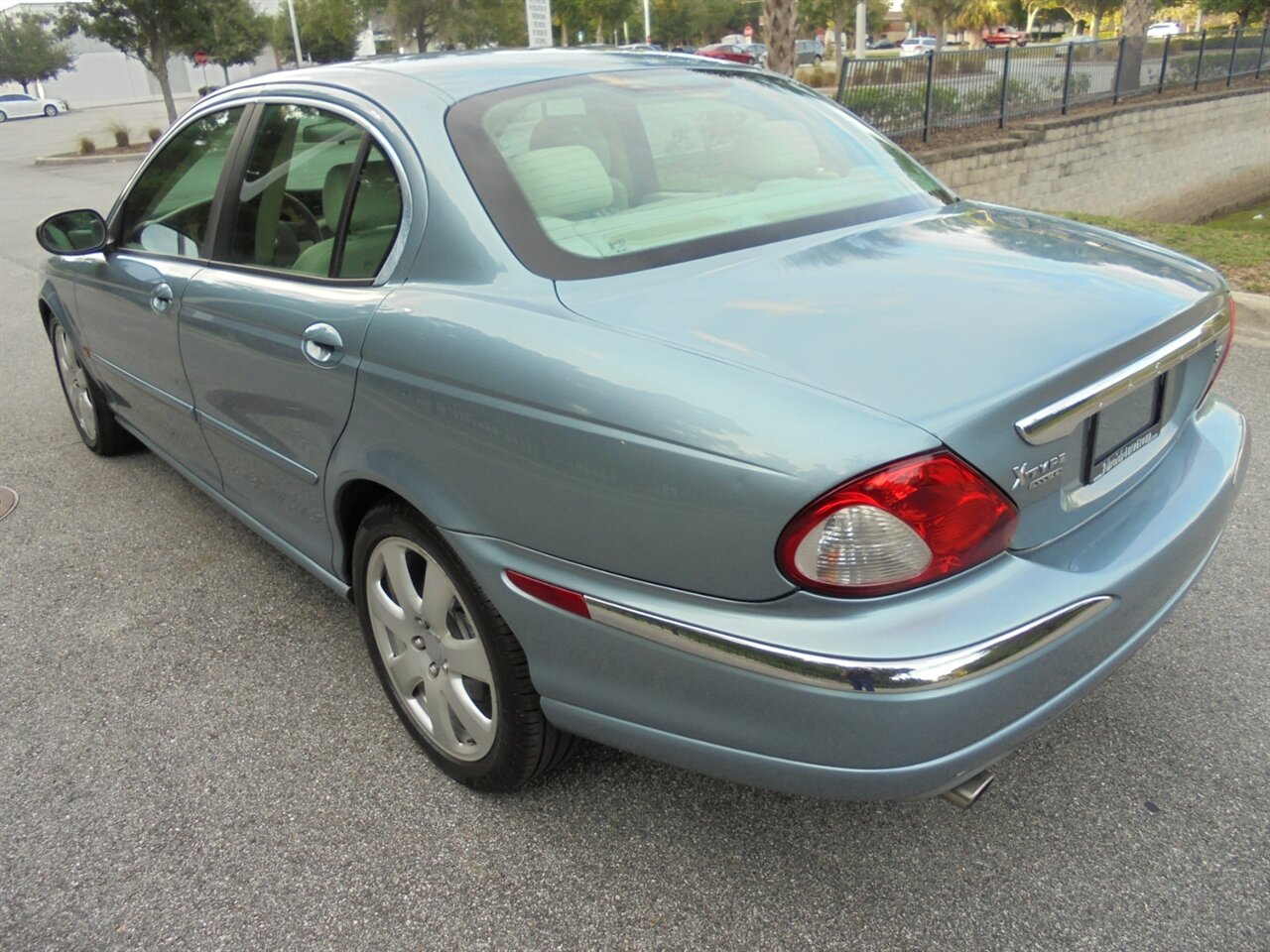 2005 Jaguar X-Type 3.0L  Premium - Photo 4 - Deland, FL 32720