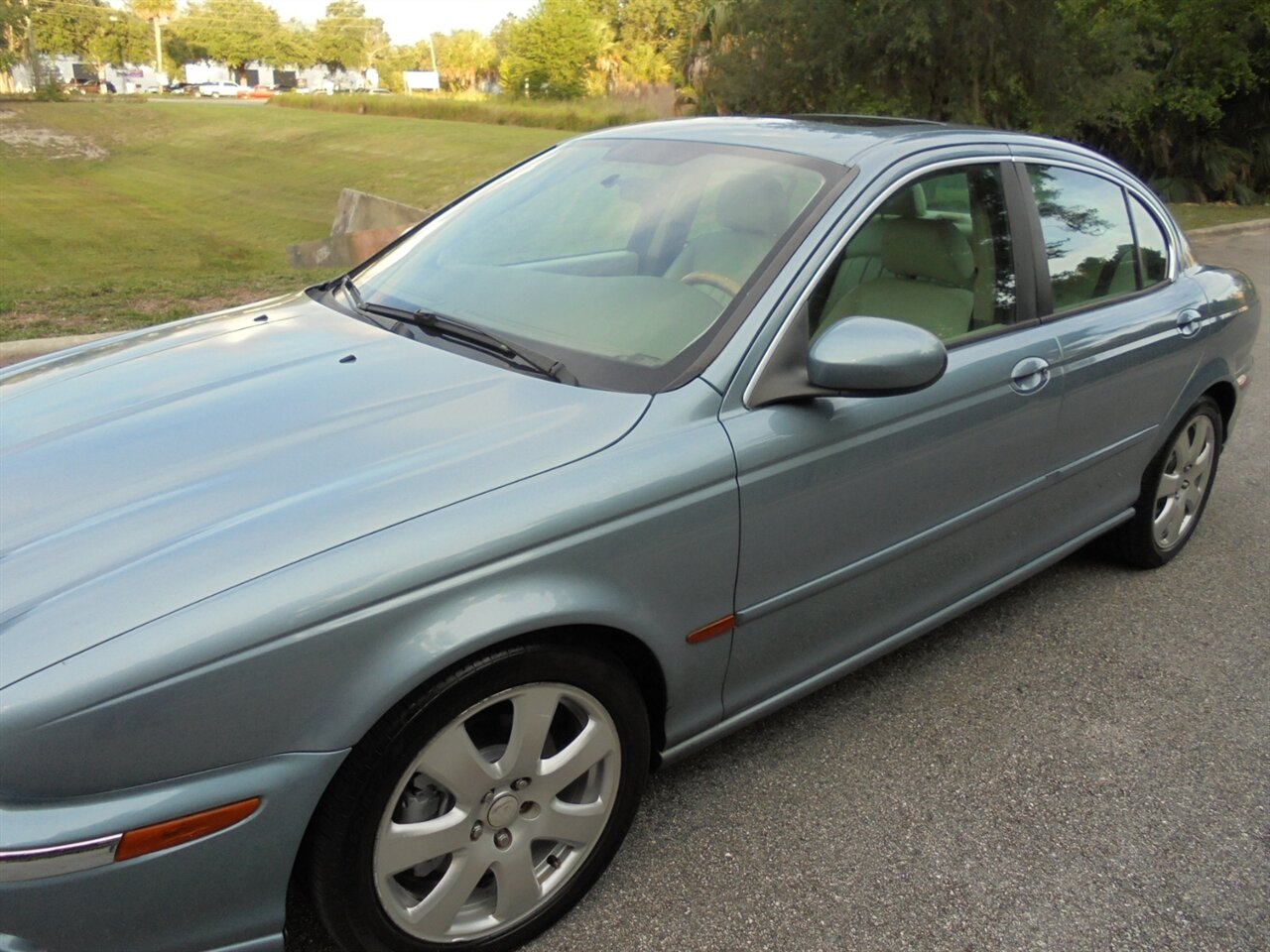 2005 Jaguar X-Type 3.0L  Premium - Photo 10 - Deland, FL 32720