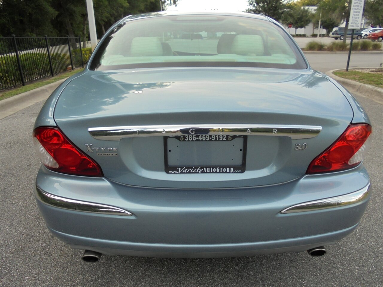 2005 Jaguar X-Type 3.0L  Premium - Photo 15 - Deland, FL 32720