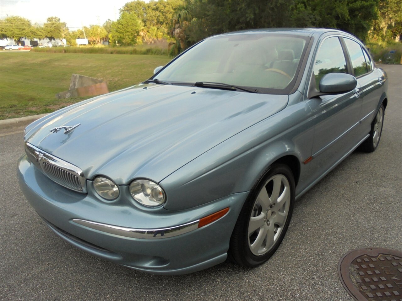 2005 Jaguar X-Type 3.0L  Premium - Photo 2 - Deland, FL 32720