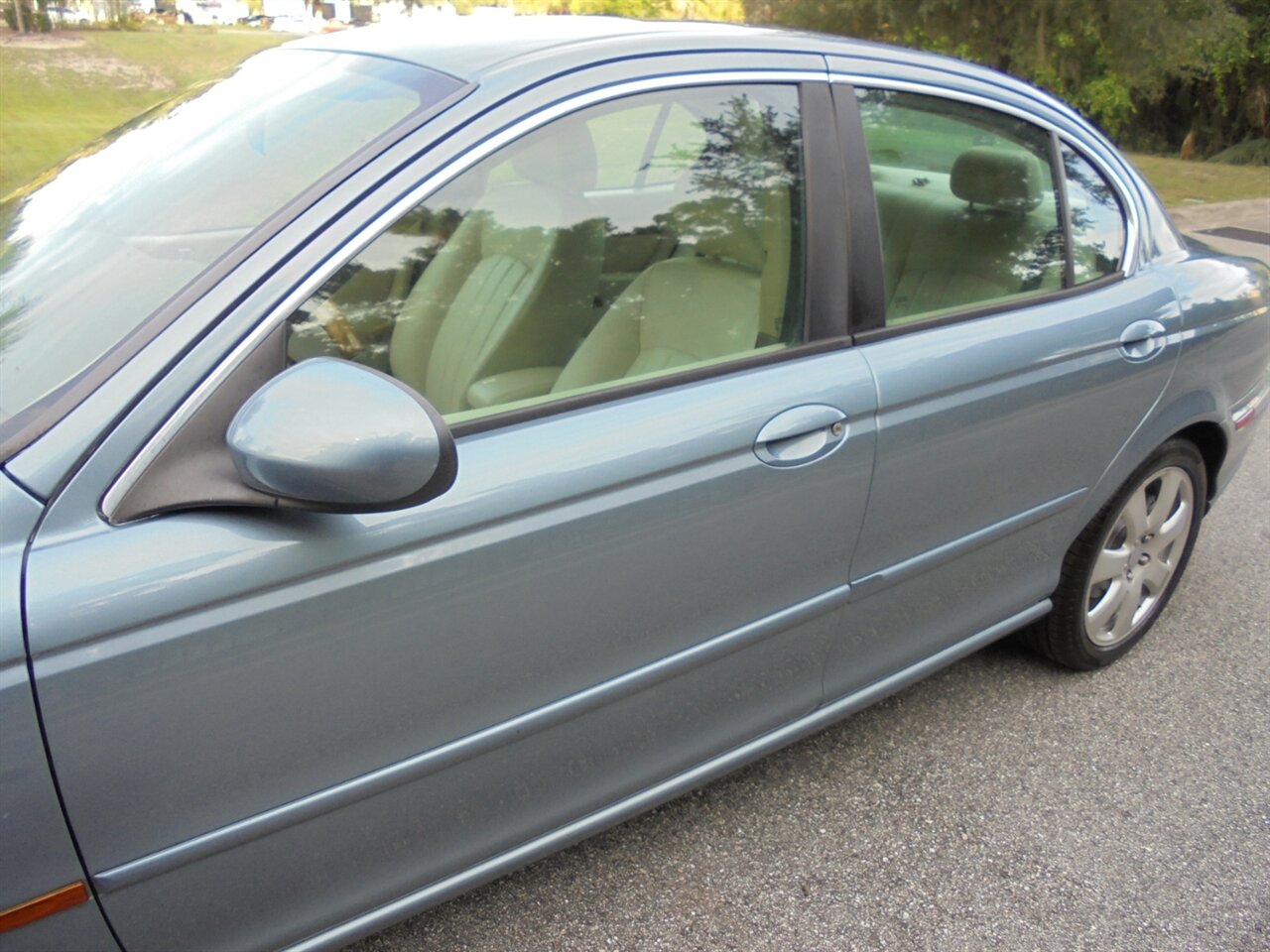 2005 Jaguar X-Type 3.0L  Premium - Photo 12 - Deland, FL 32720