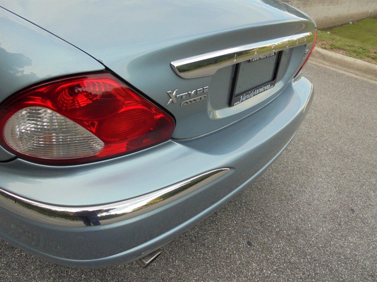 2005 Jaguar X-Type 3.0L  Premium - Photo 23 - Deland, FL 32720