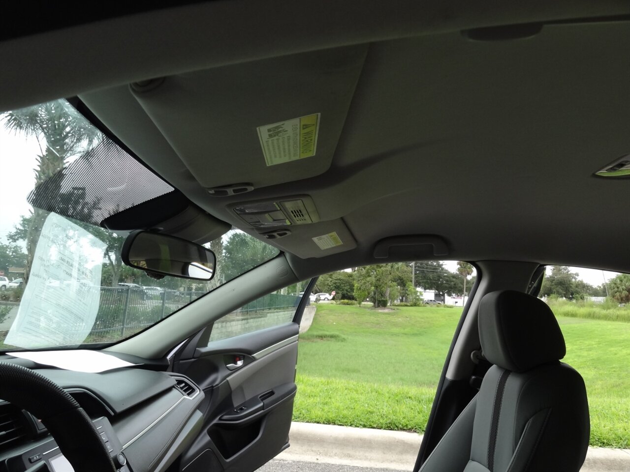 2020 Honda Civic LX - Photo 31 - Deland, FL 32720