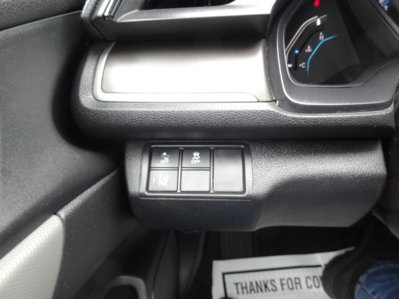 2020 Honda Civic LX - Photo 52 - Deland, FL 32720