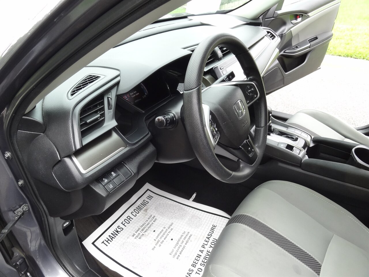 2020 Honda Civic LX - Photo 28 - Deland, FL 32720