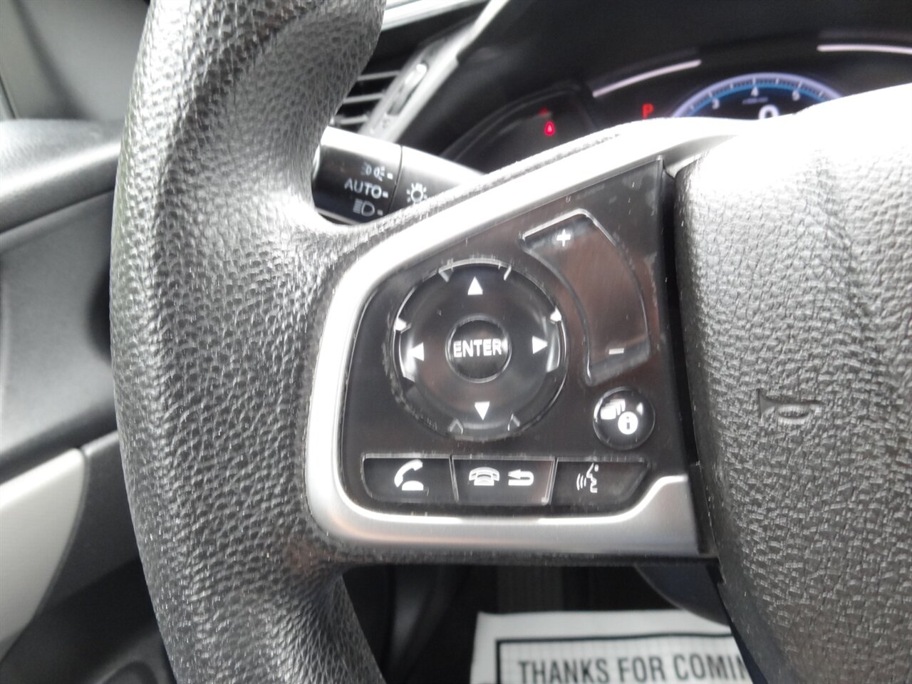 2020 Honda Civic LX - Photo 43 - Deland, FL 32720