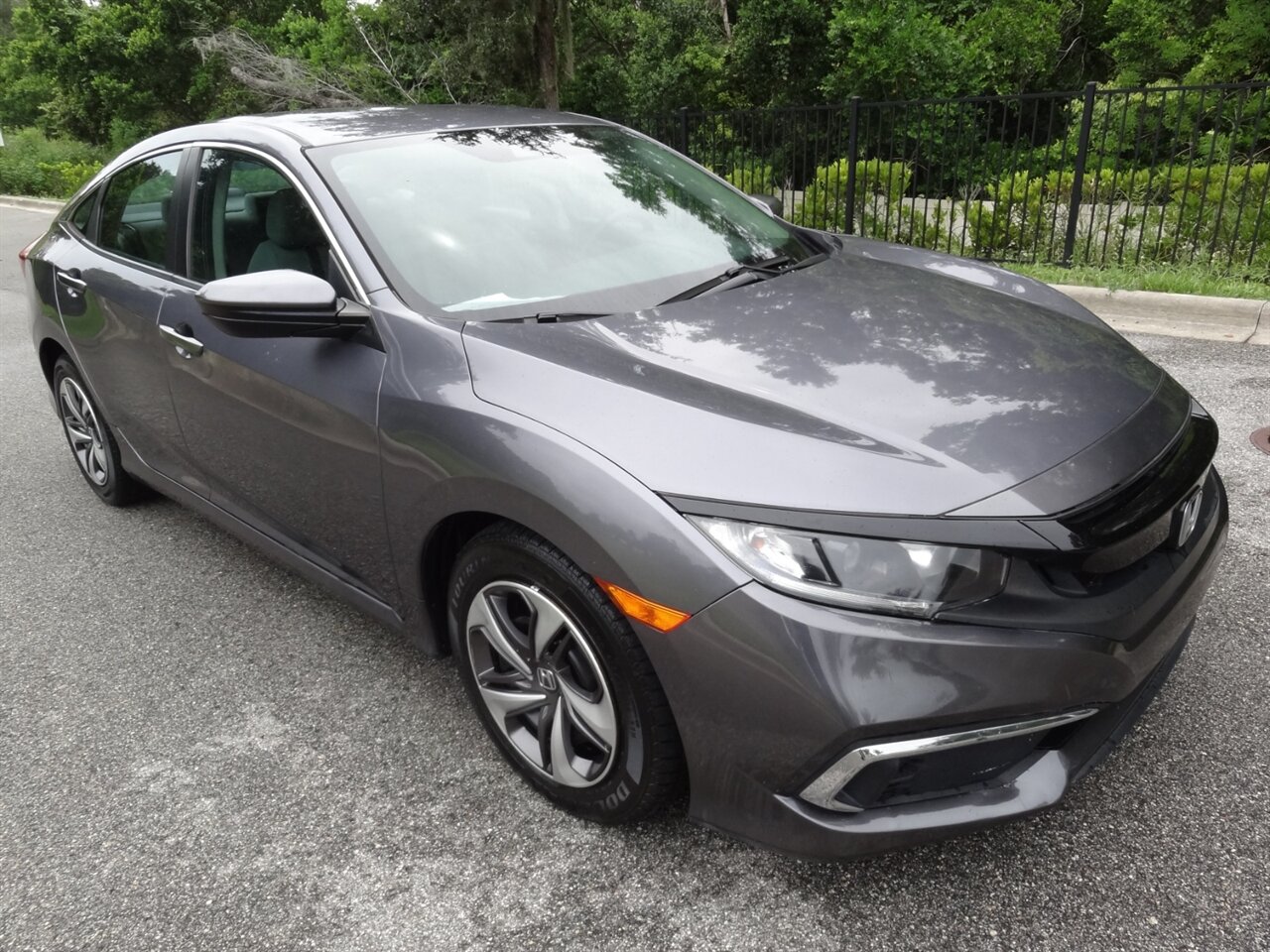 2020 Honda Civic LX - Photo 1 - Deland, FL 32720