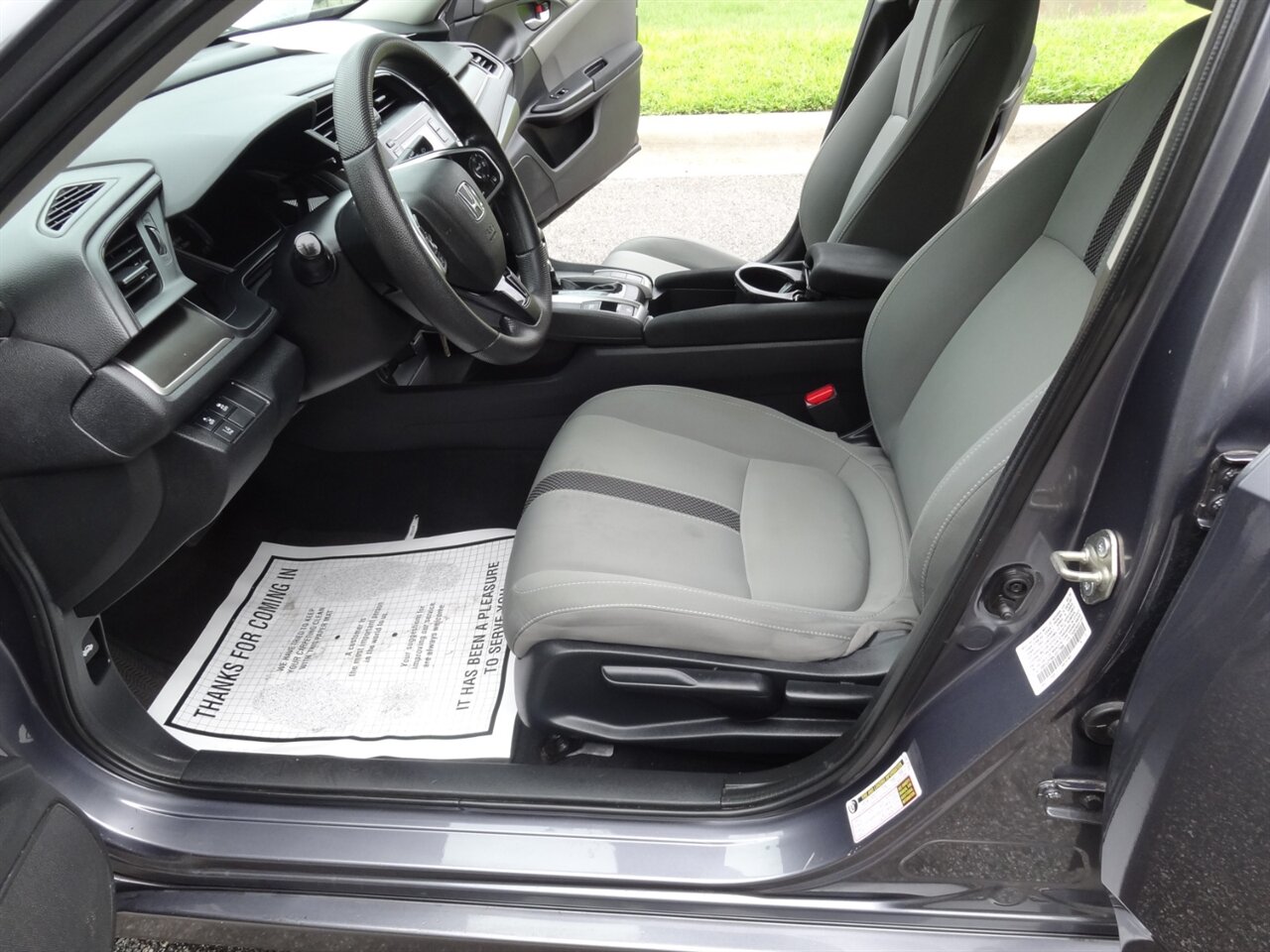 2020 Honda Civic LX - Photo 29 - Deland, FL 32720