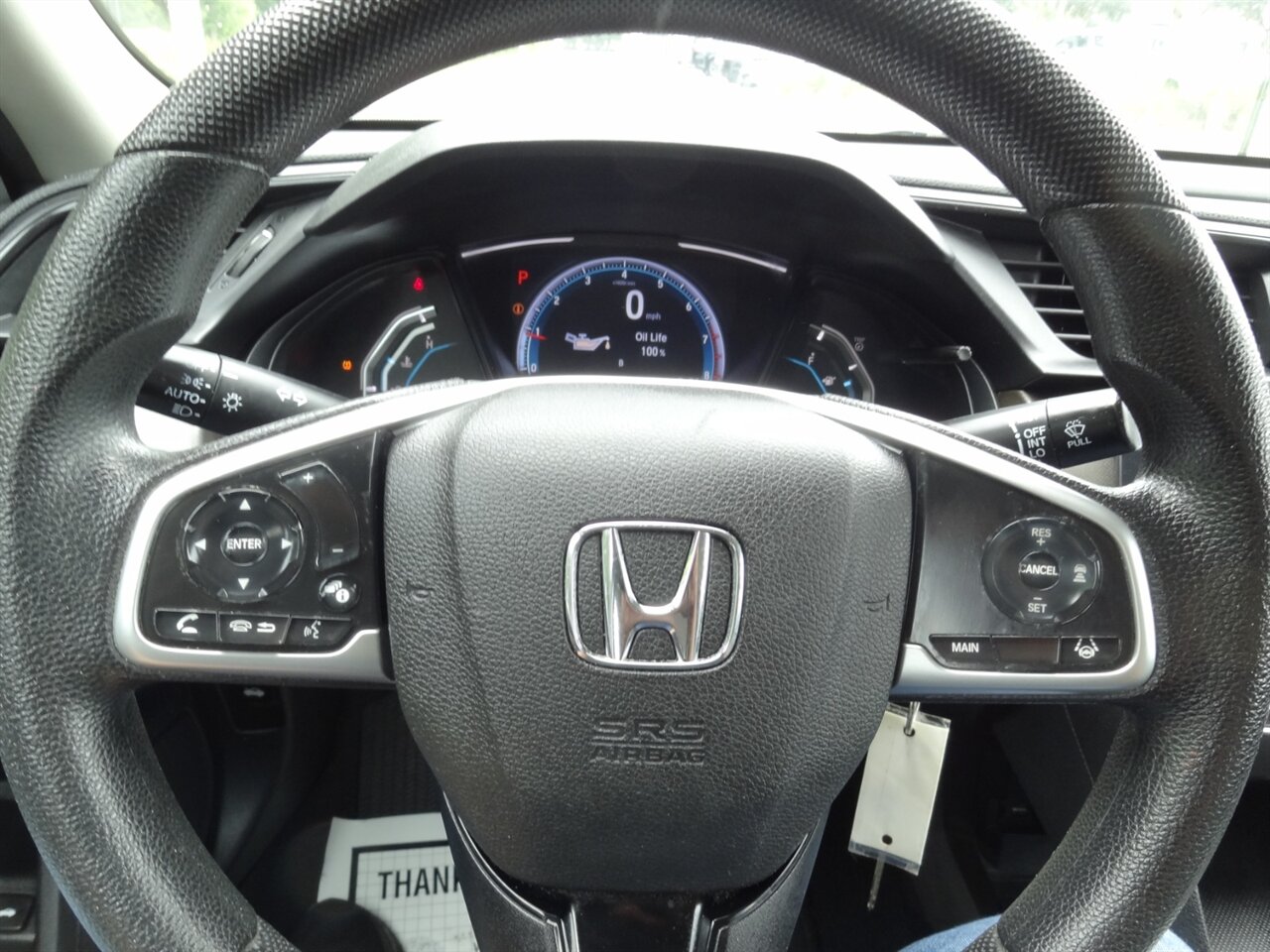 2020 Honda Civic LX - Photo 41 - Deland, FL 32720