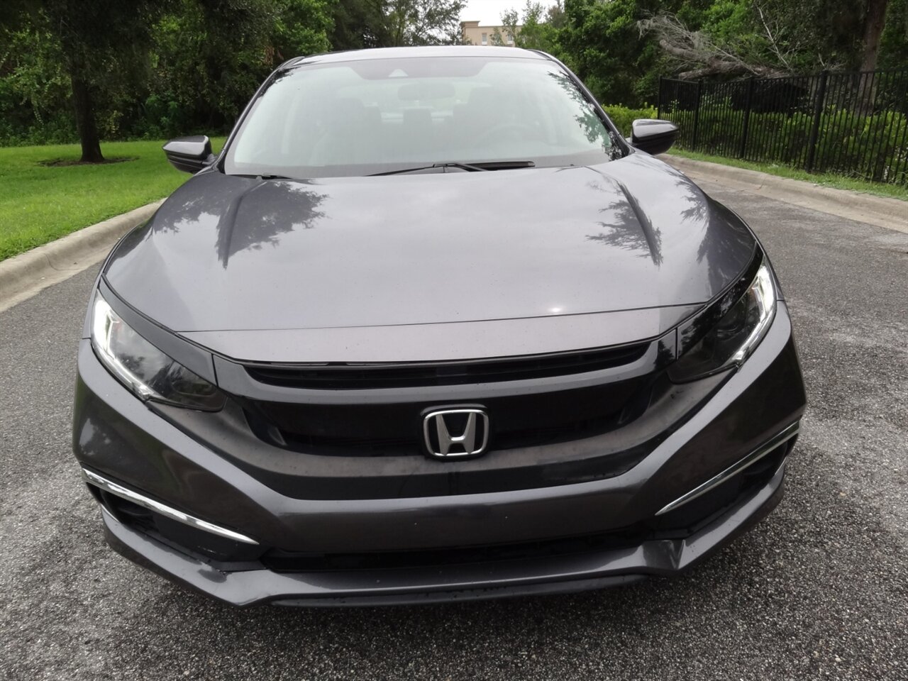2020 Honda Civic LX - Photo 5 - Deland, FL 32720