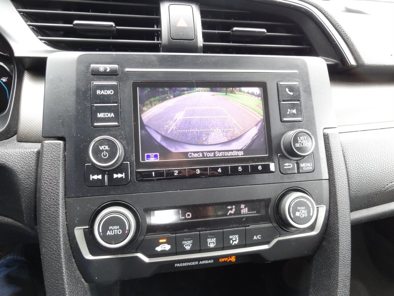 2020 Honda Civic LX - Photo 48 - Deland, FL 32720
