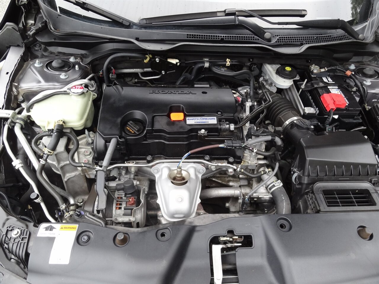 2020 Honda Civic LX - Photo 24 - Deland, FL 32720
