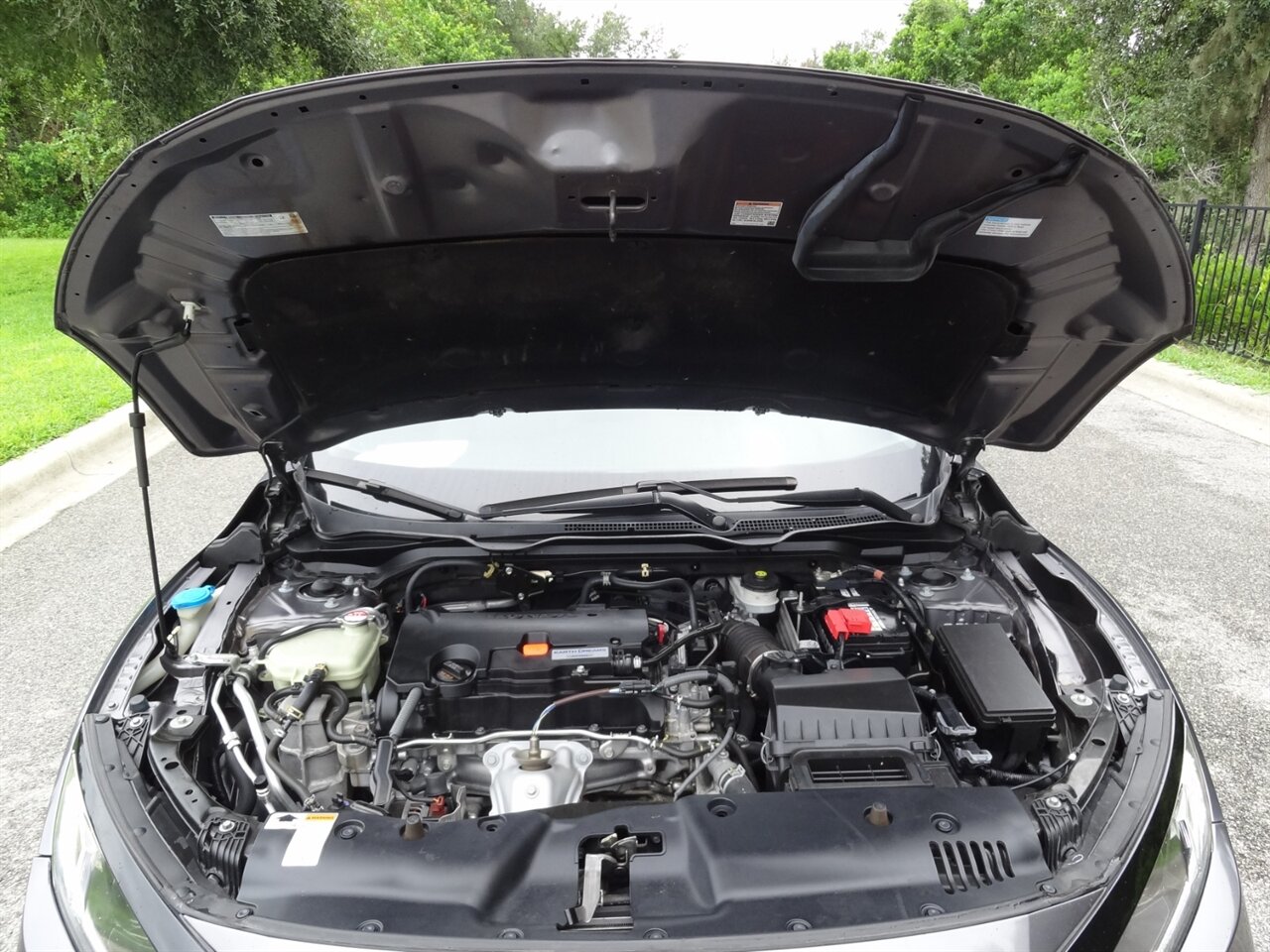 2020 Honda Civic LX - Photo 23 - Deland, FL 32720