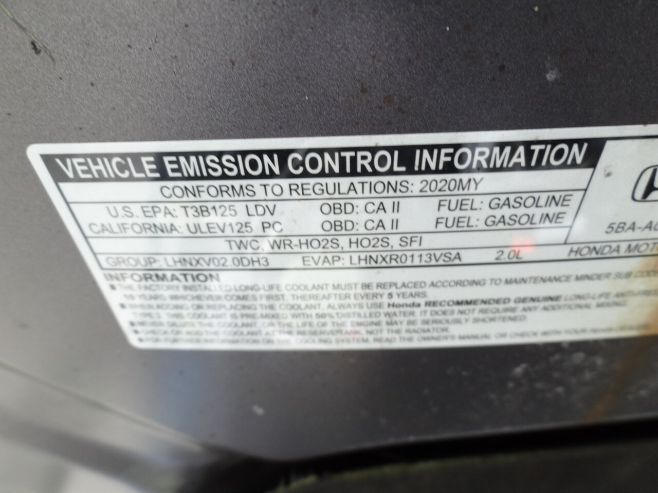 2020 Honda Civic LX - Photo 25 - Deland, FL 32720
