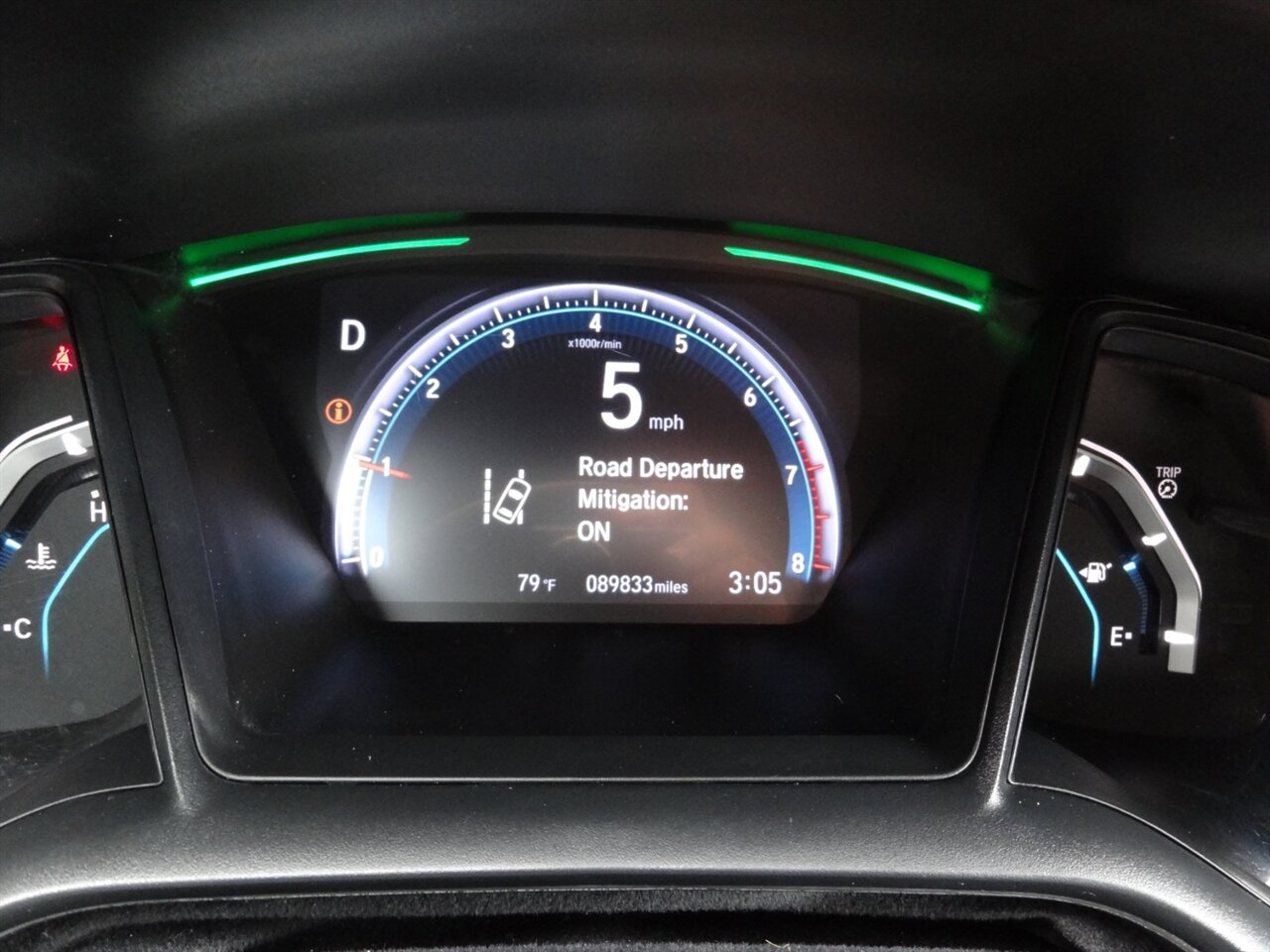2020 Honda Civic LX - Photo 45 - Deland, FL 32720