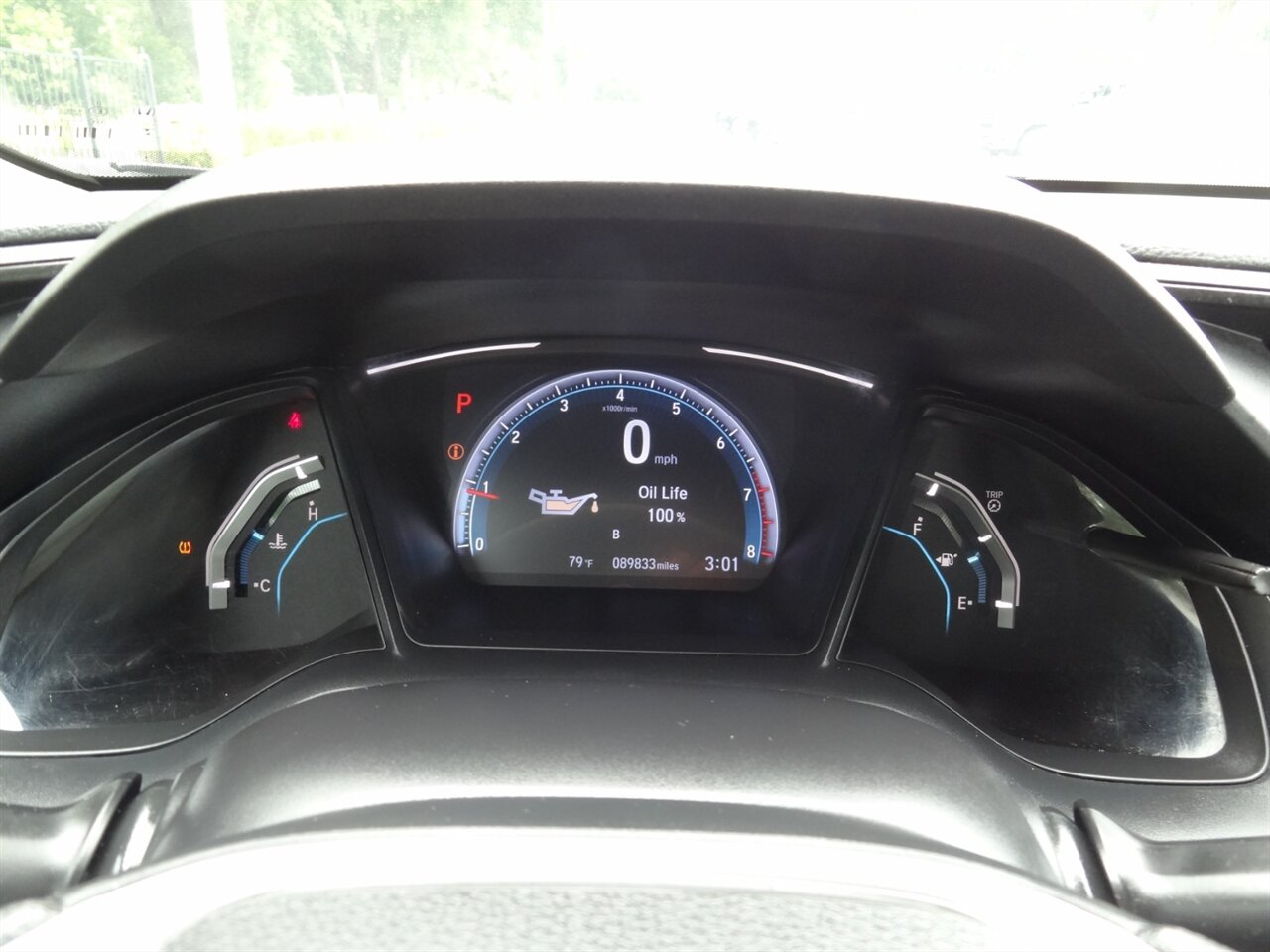 2020 Honda Civic LX - Photo 42 - Deland, FL 32720